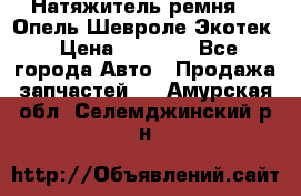 Натяжитель ремня GM Опель,Шевроле Экотек › Цена ­ 1 000 - Все города Авто » Продажа запчастей   . Амурская обл.,Селемджинский р-н